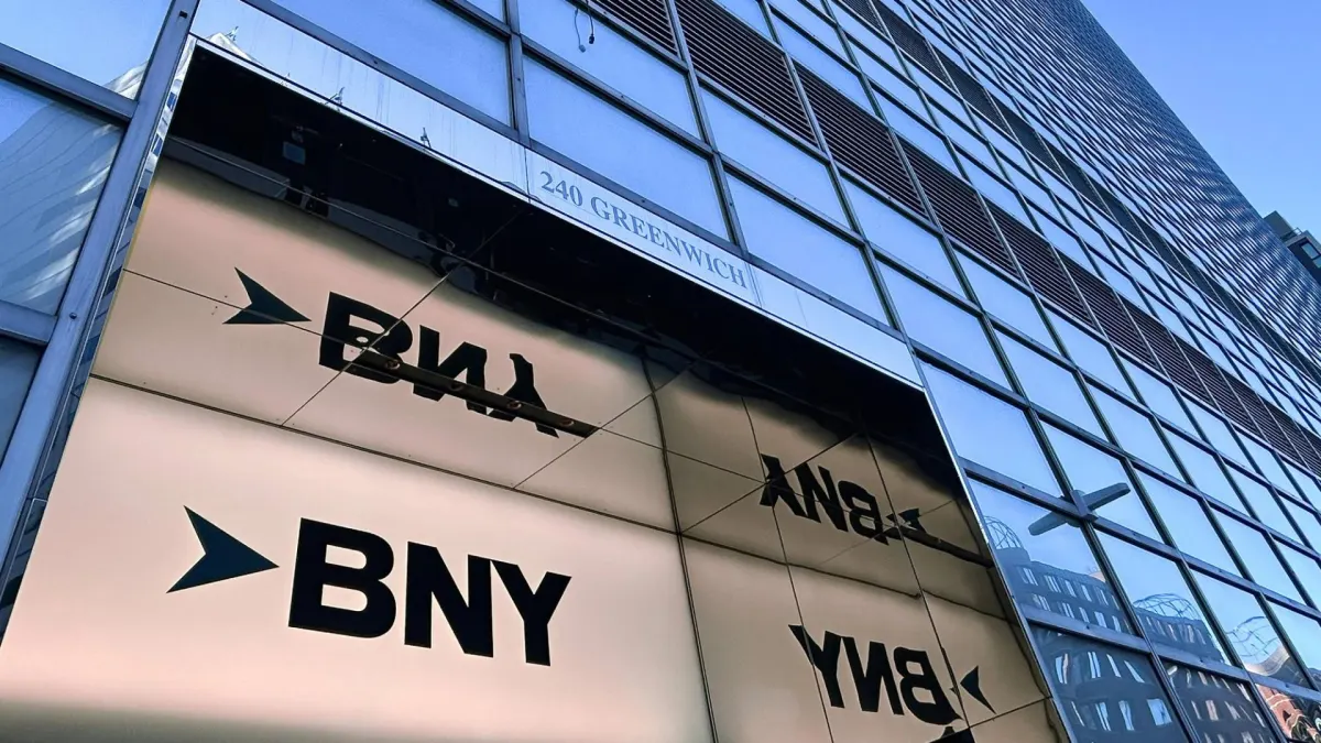 BNY thêm staking crypto vào nền tảng lưu ký tài sản kỹ thuật số