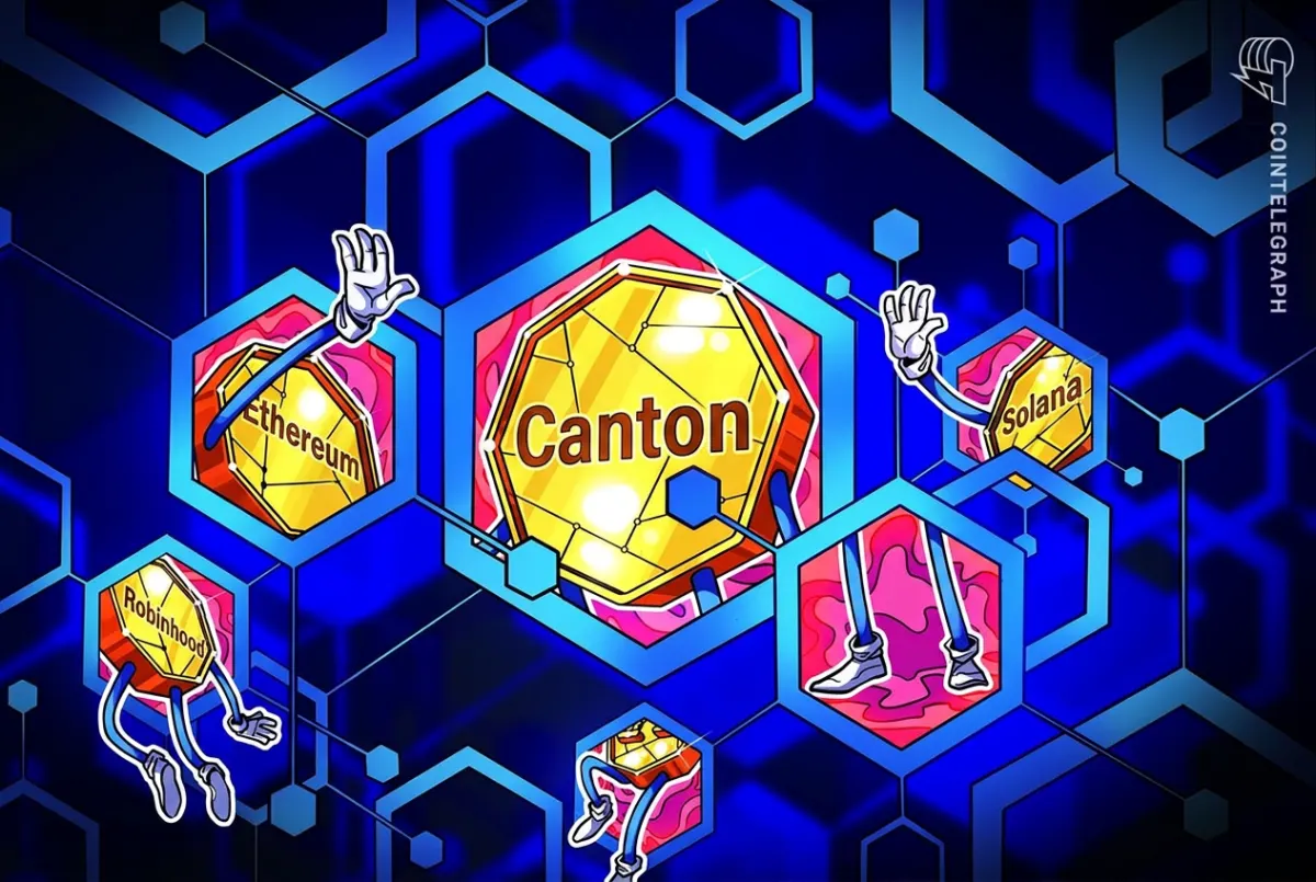 FalconX kết nối Canton với Ethereum; Kraken ra mắt thẻ debit