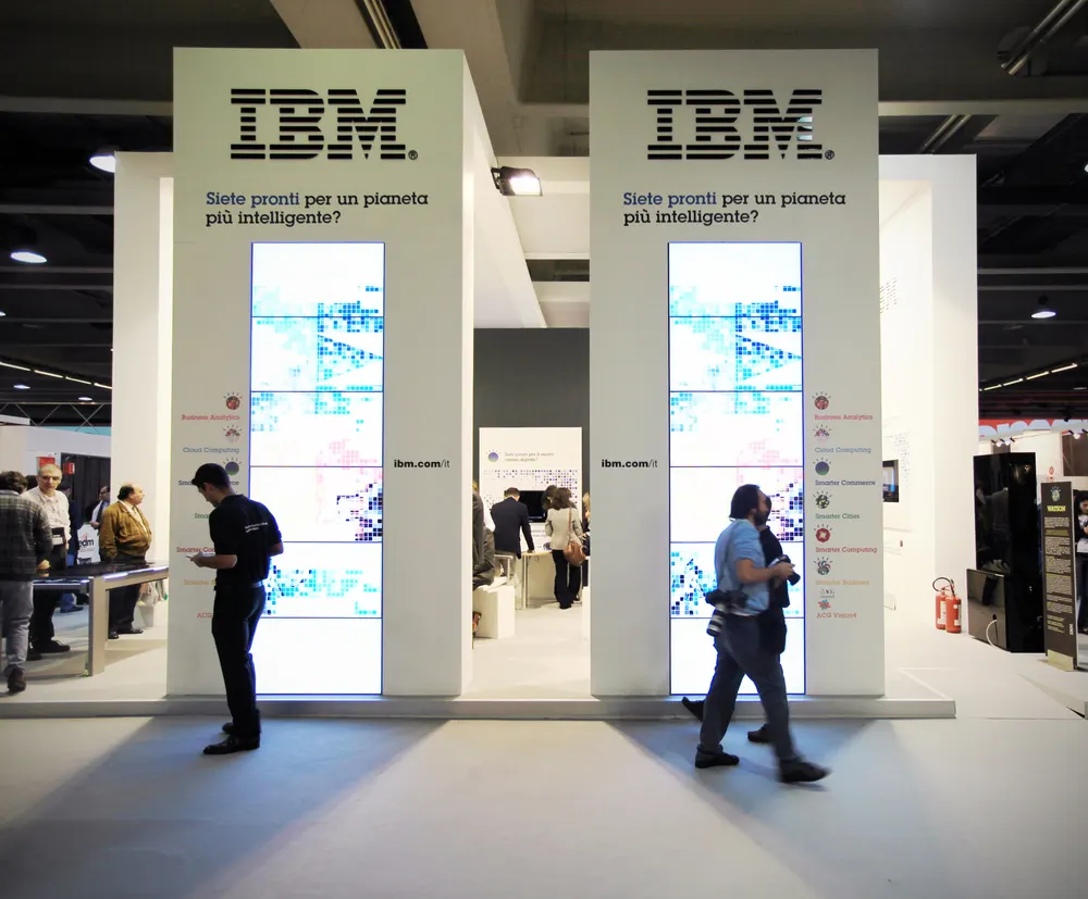 Cổ phiếu IBM: Lựa chọn hàng đầu của tỷ phú Richard Chilton