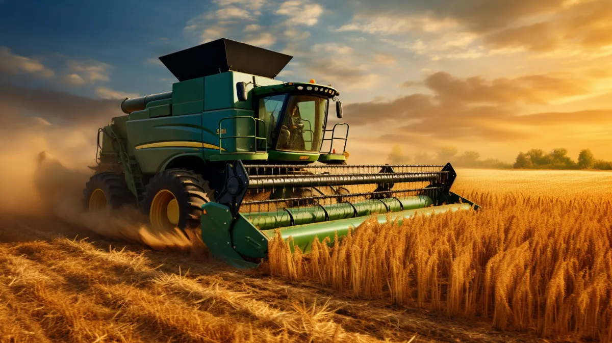 Baird Nâng Hạng Deere (DE) Lên "Outperform" Kỳ Vọng Phục Hồi
