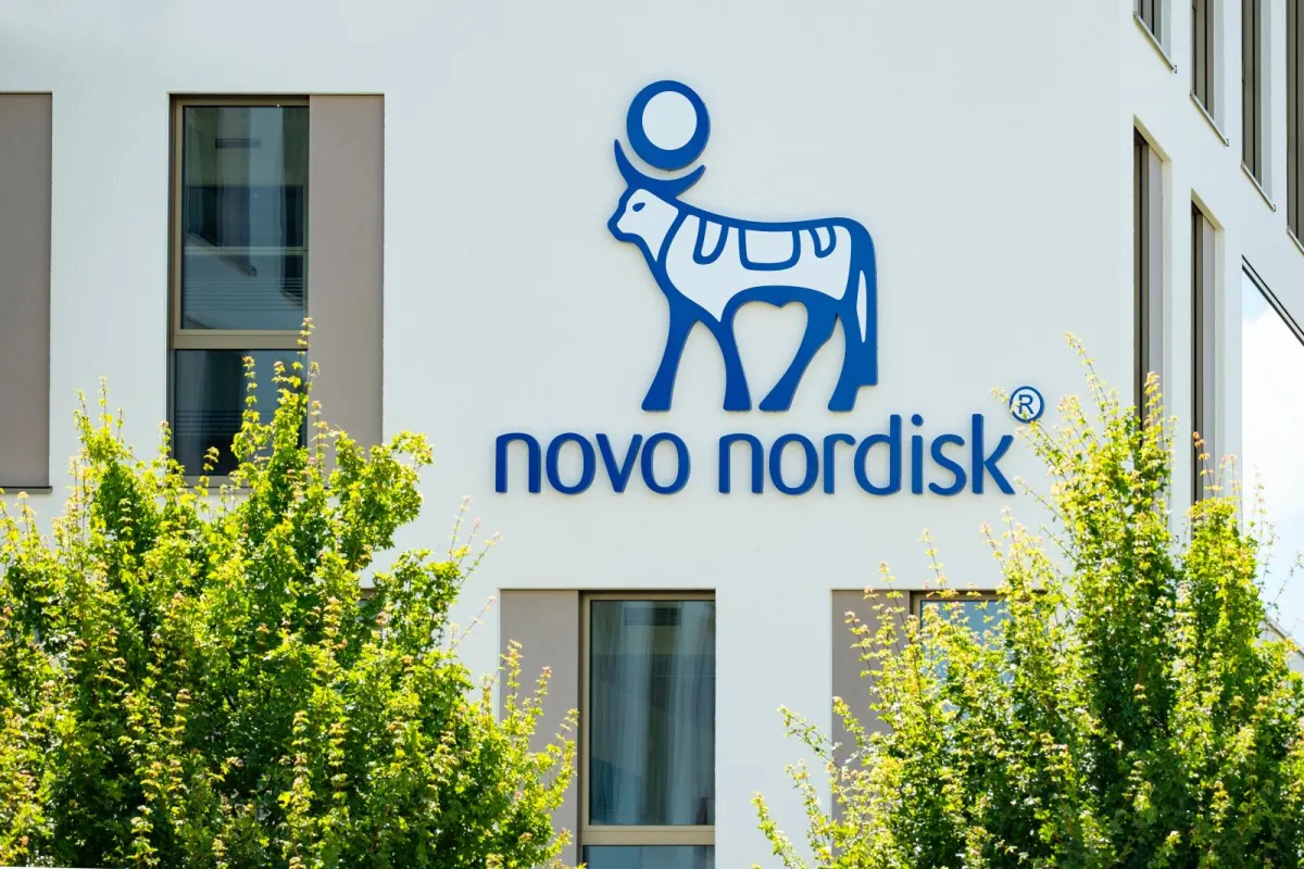 Cổ phiếu Novo Nordisk sụt giảm do thuốc tim thất bại trong thử nghiệm giai đoạn cuối