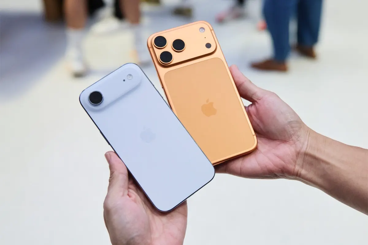 Cơn bùng nổ bộ nhớ đang là món quà cho Micron nhưng lại là vấn đề cho Apple?