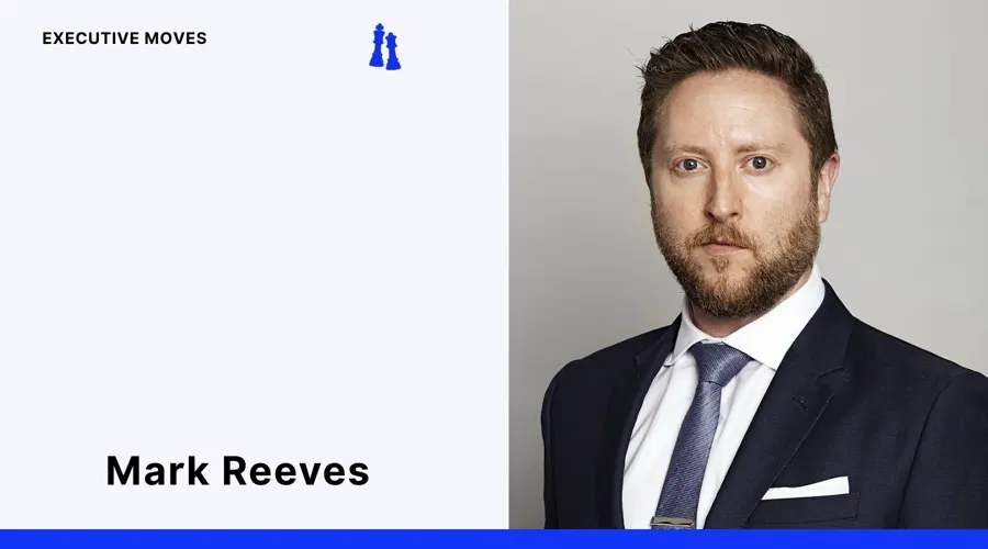 Qubealgo tuyển Mark Reeves làm Trưởng Bộ Phận Bán Hàng – Tin Tức Ngân Hàng