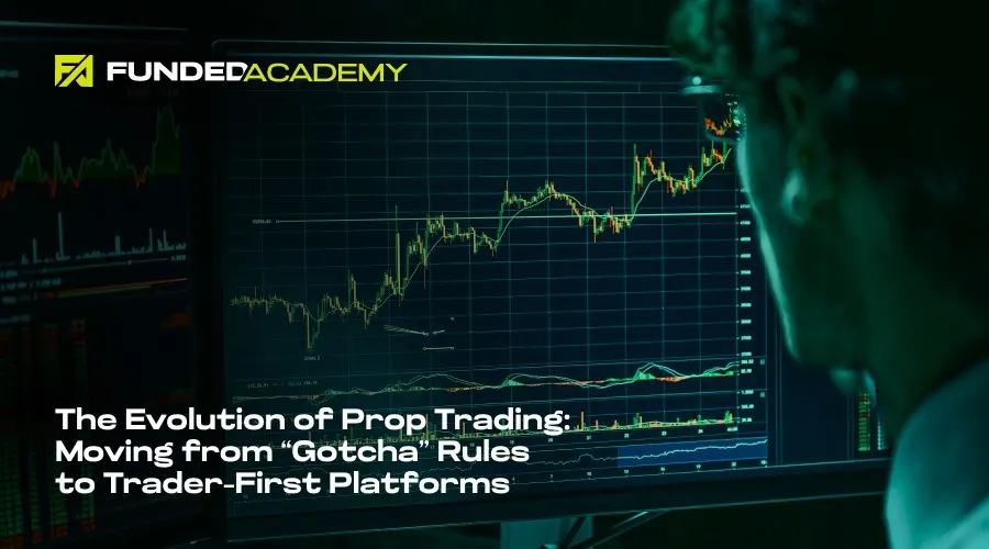 Tương lai quỹ Prop Trading: Minh bạch là cốt lõi