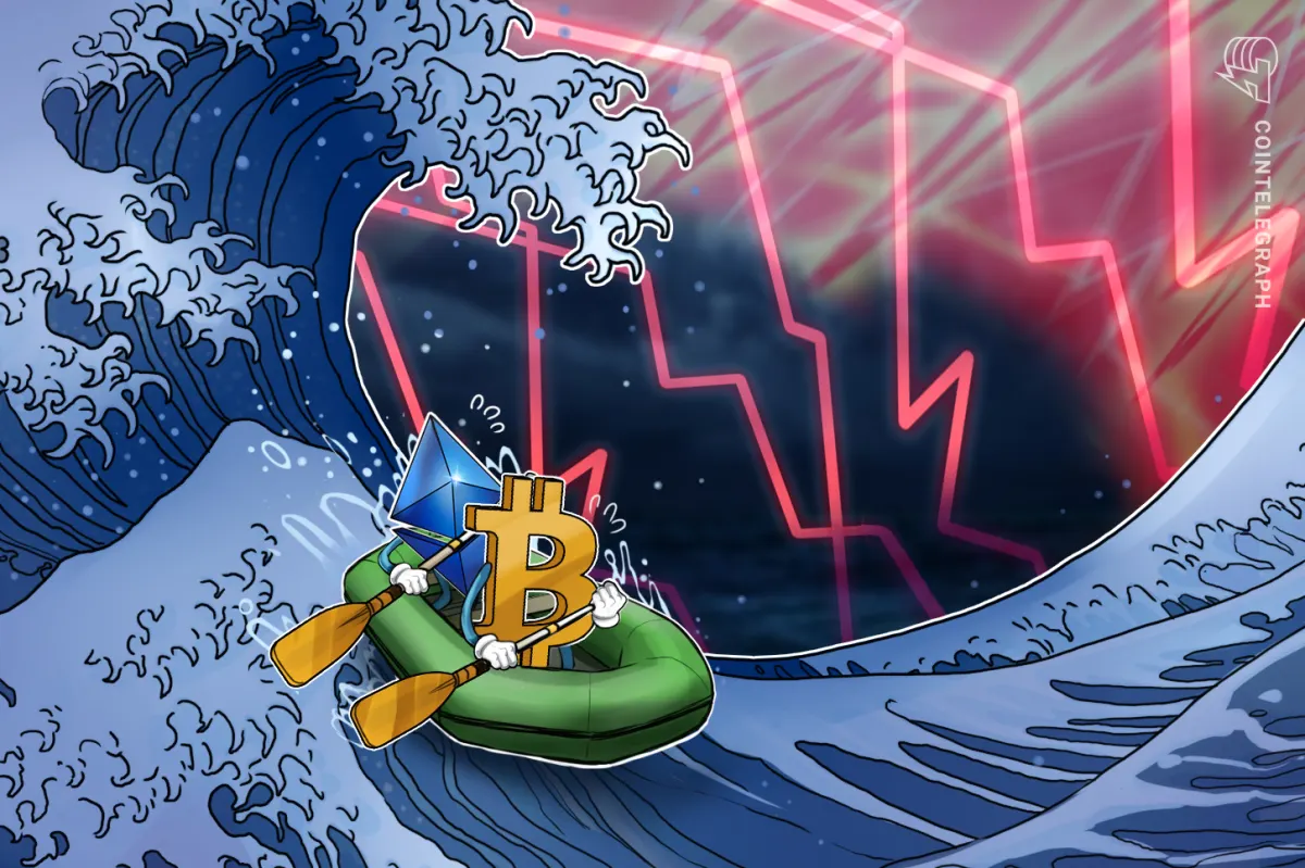ETF Bitcoin và Ether bị rút 549 triệu USD trong tháng 10