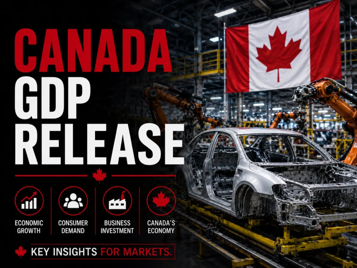 GDP Canada Q2 tăng 3.3% (ước 3.4%): Tín hiệu tăng trưởng