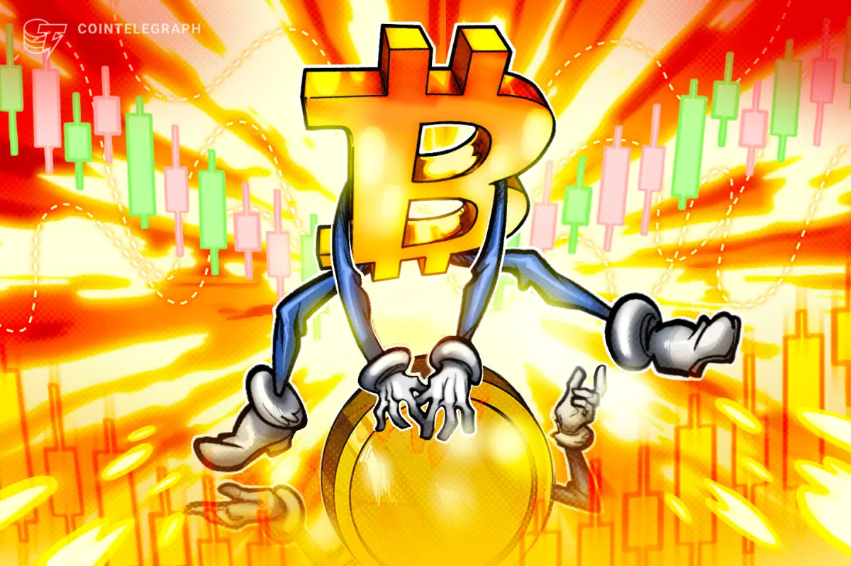 Bitcoin tạo đáy ở 58.000 USD? Nhận định từ James Check