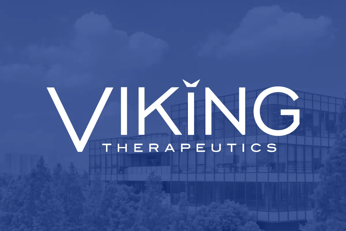 Wall Street đề xuất mua Viking Therapeutics