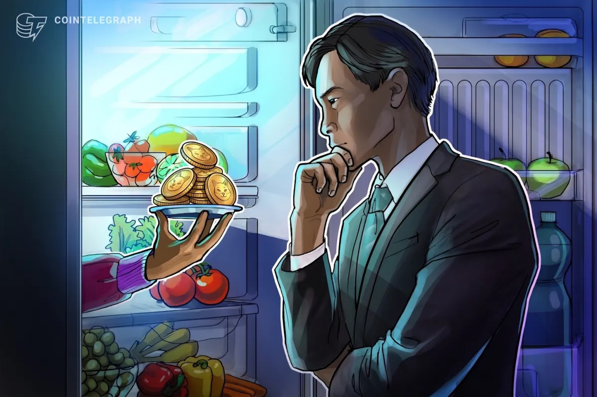 CFTC: Tủ lạnh có thể stake Ether, ra mắt memecoin trong tương lai