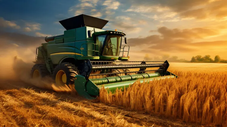 Cổ phiếu Deere & Company (DE) tăng mạnh nhờ dòng vốn mới