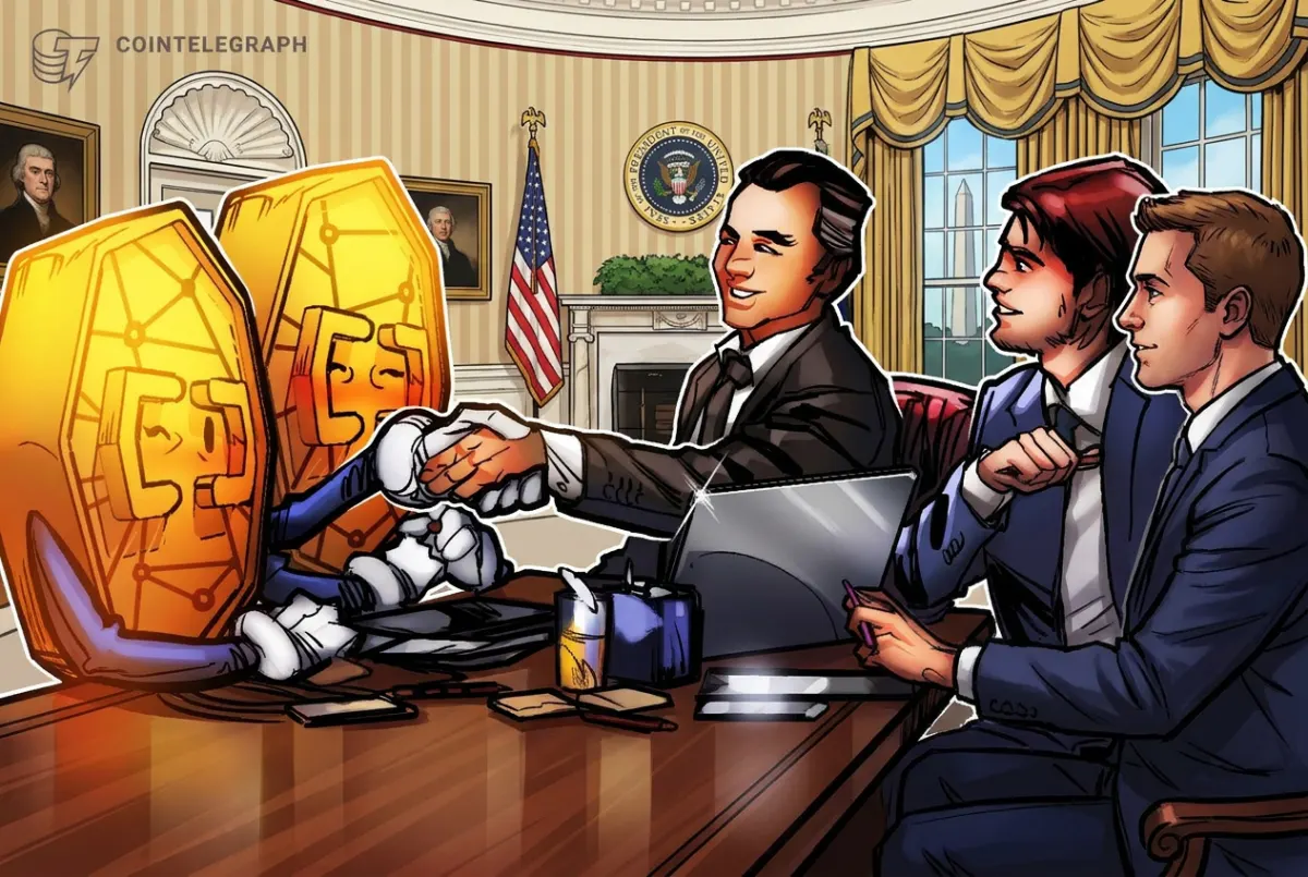 Bitcoin đập $66,000, cao 7 tuần sau thỏa thuận White House