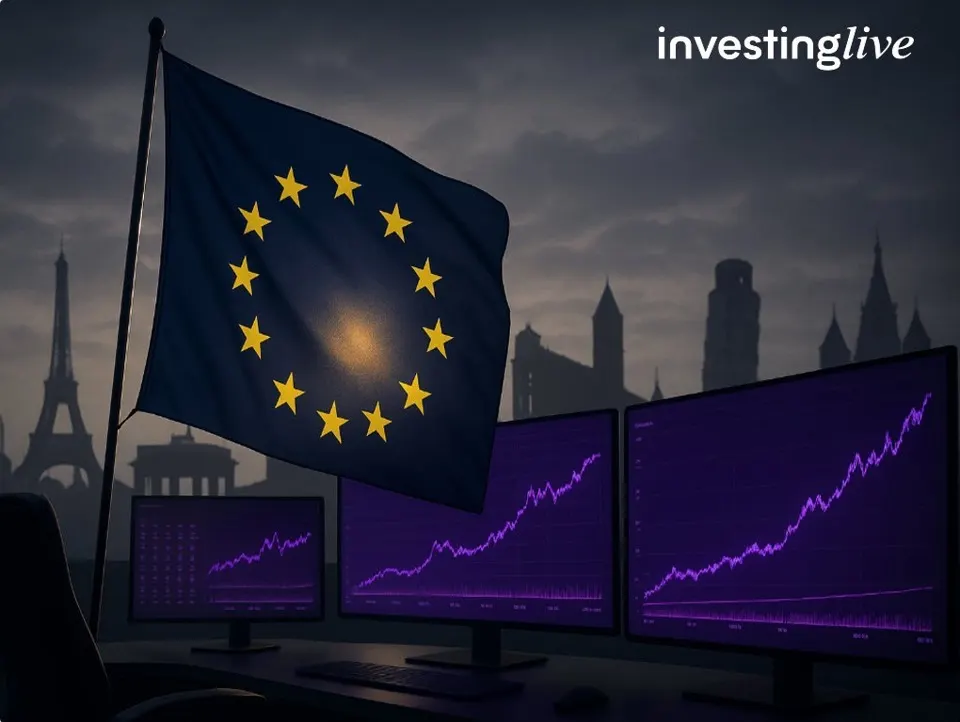 Chỉ số Sentix Eurozone giảm: Niềm tin phục hồi lung lay