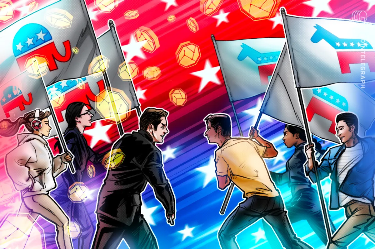 DoubleZero tích hợp dữ liệu bầu cử Mỹ từ Kalshi