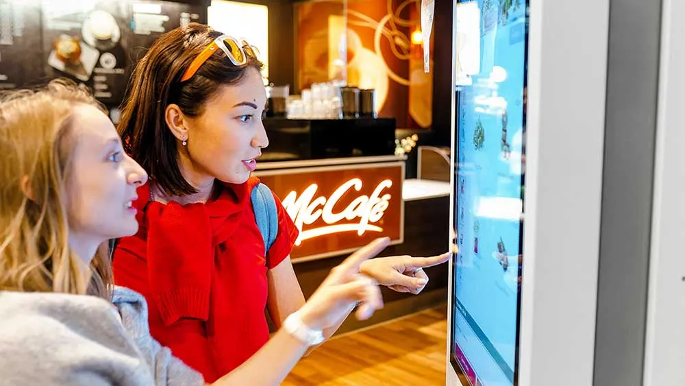 Bán Spread McDonald's: Lợi nhuận nhanh cho nhà đầu tư