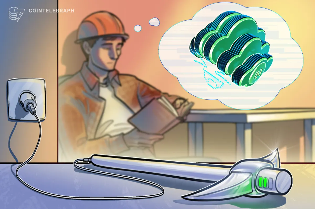 Bitcoin giảm hashrate 13,4% khi doanh thu AI tăng