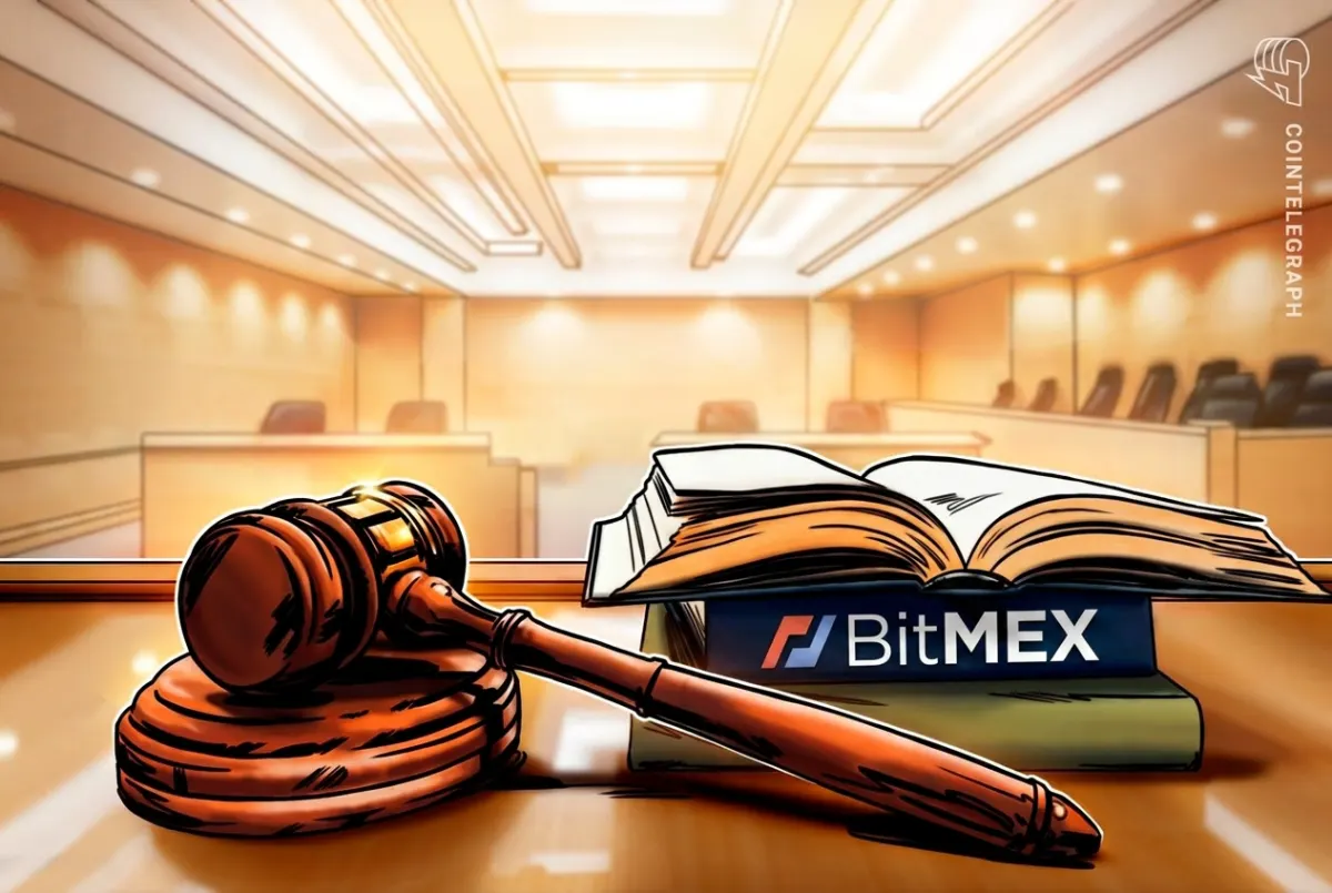 BitMEX bị kiện 623 BTC ngay ngày công bố ngừng hoạt động