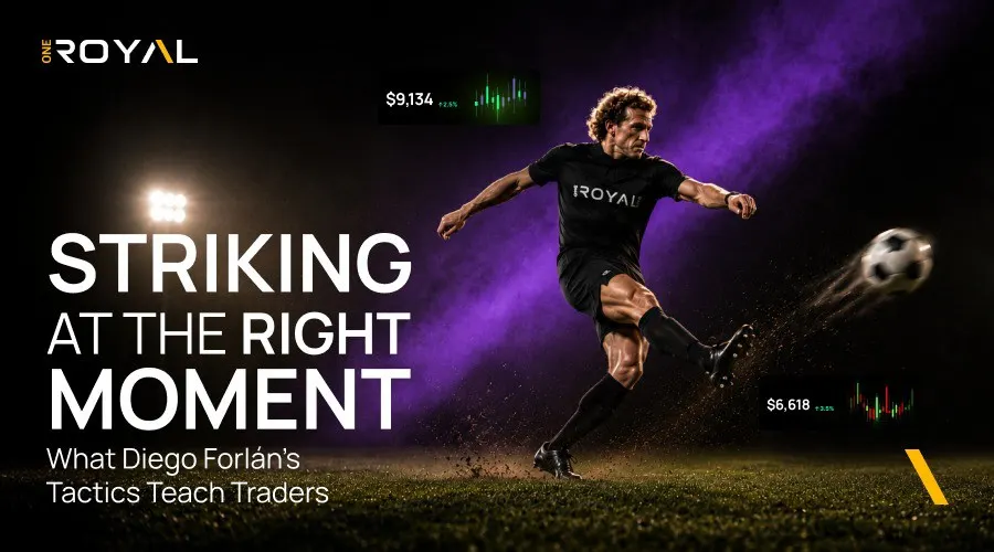 Học cách giao dịch đúng thời điểm từ Diego Forlán