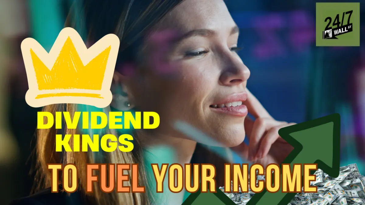5 Vua Cổ Tức Hiệu Suất Cao Cho Người Hưu Trí