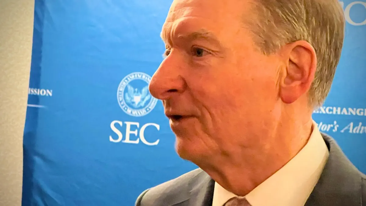 SEC cân nhắc thay đổi quy định quản lý ETF tiền điện tử