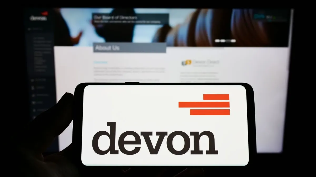 Giá mục tiêu cổ phiếu Devon Energy (DVN) mới nhất