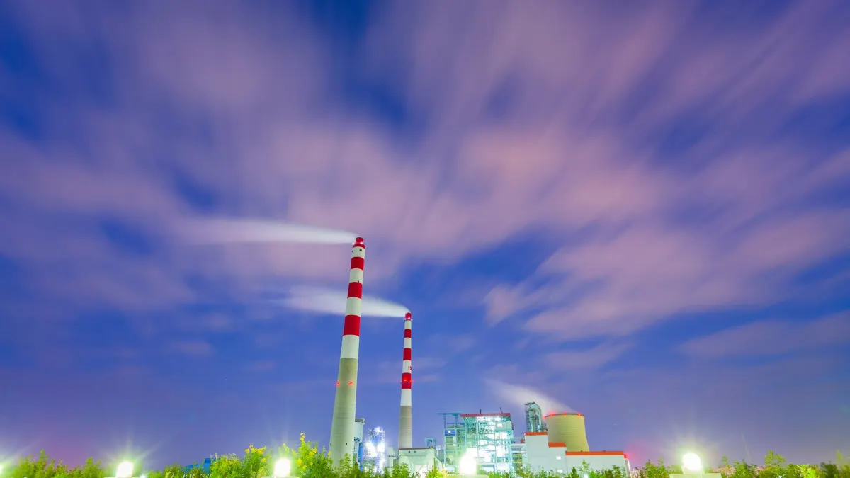 Nhà máy điện Trung Quốc mới dùng CO2 siêu临界 thay steam