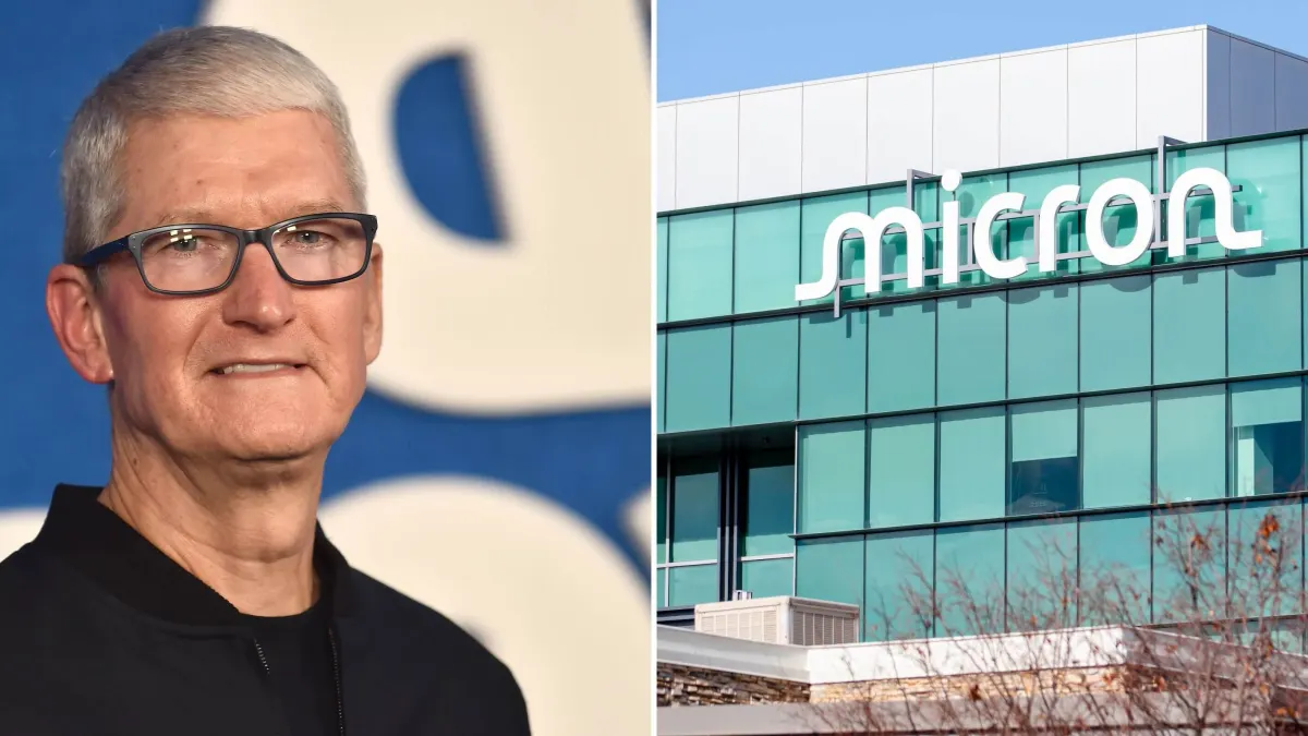 Tim Cook đổ lỗi cho Micron khiến Apple tăng giá sản phẩm
