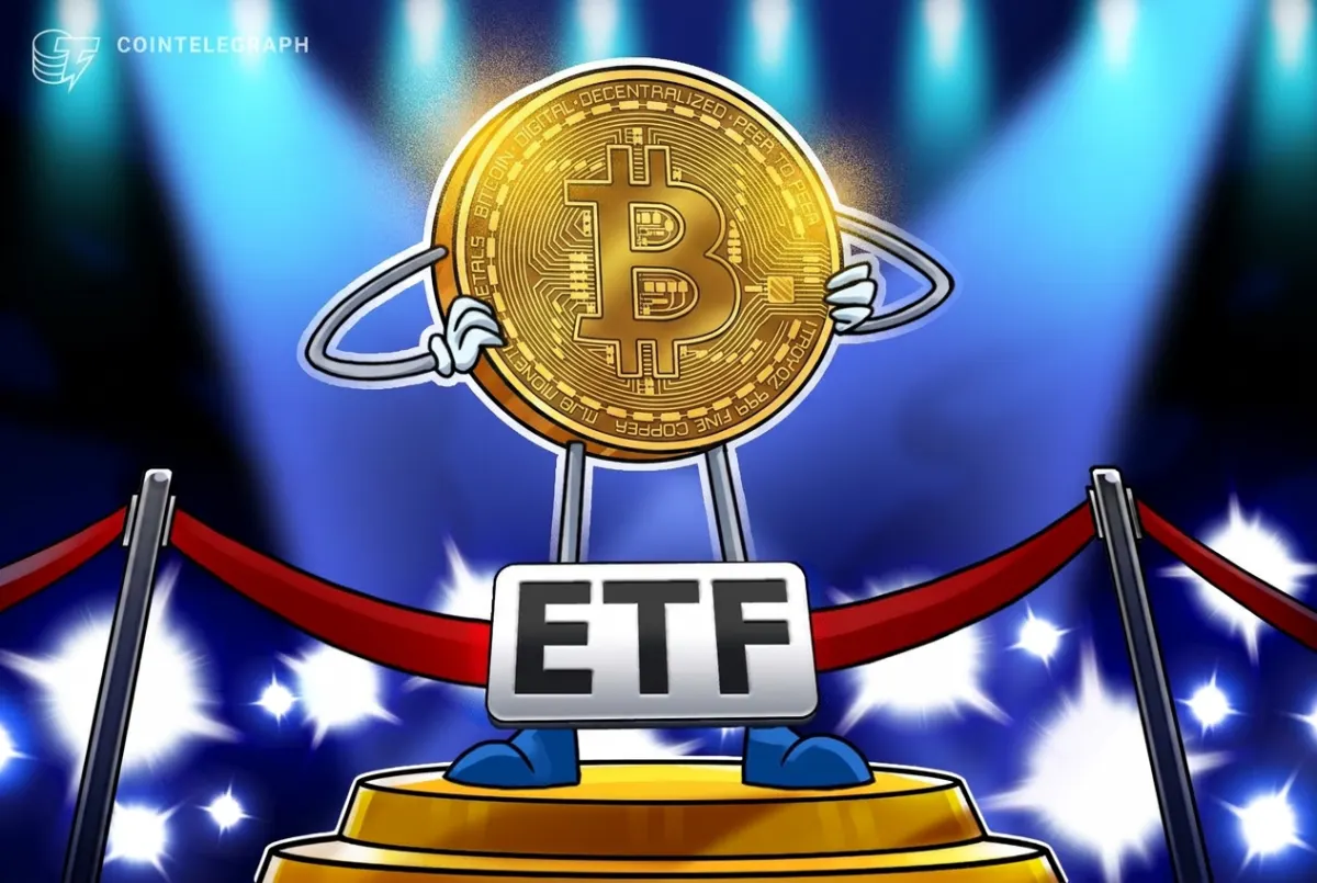 BlackRock thúc đẩy ETF Bitcoin hồi phục 217 triệu USD