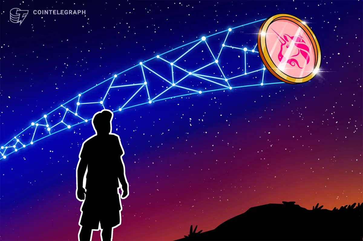 Spark chuyển 150 triệu USD stablecoin sang Uniswap