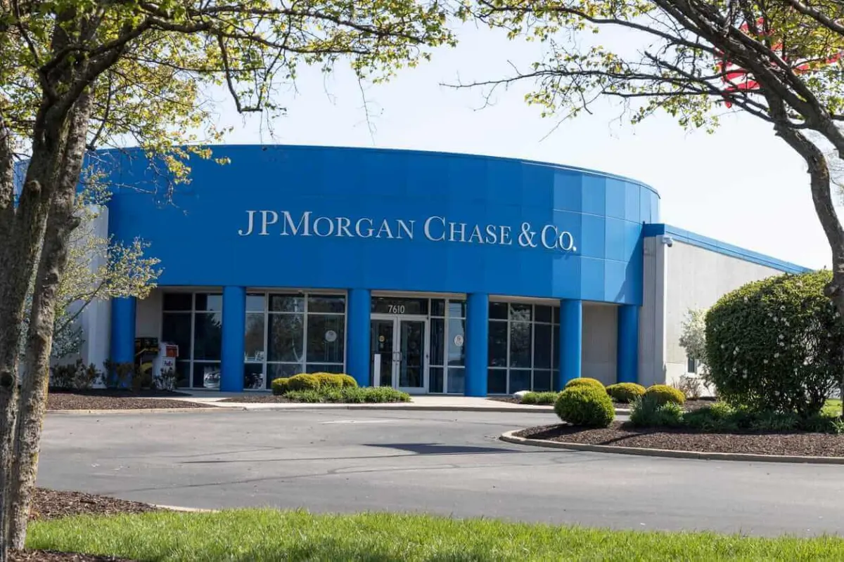 Cổ phiếu JPMorgan có thể lập đỉnh mới nhờ 2 động lực lớn