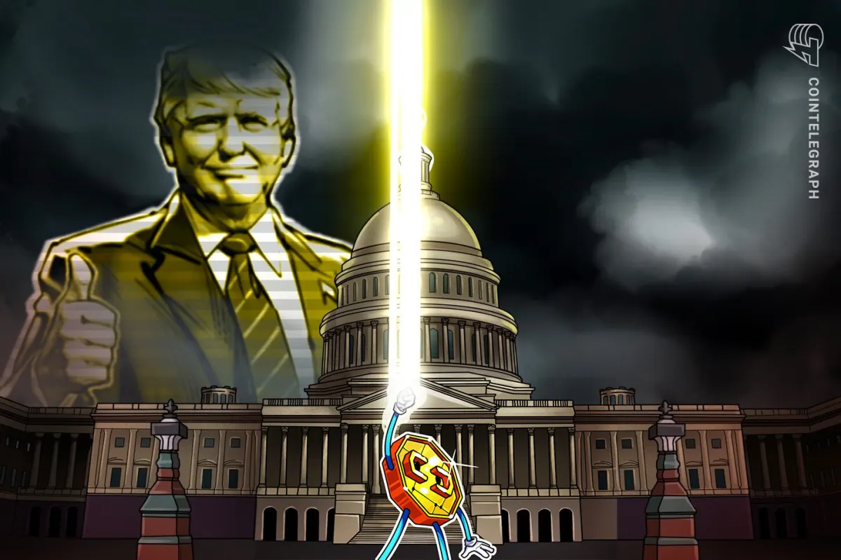 Ông Donald Trump Dùng Cái Chết Của Thượng Nghị Sĩ Mỹ Để Đẩy Dự Luật Tiền Điện Tử