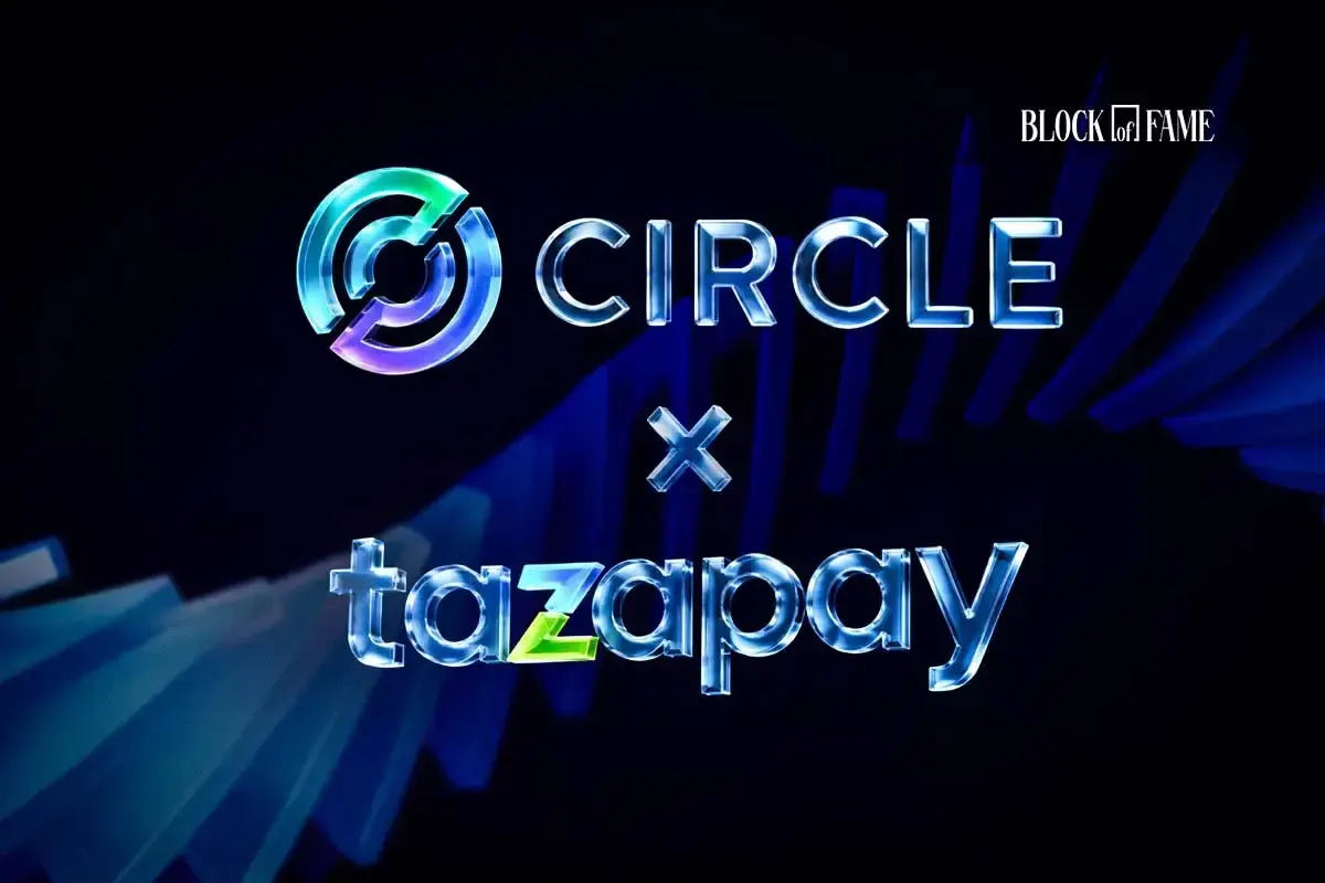 Circle thâu tóm Tazapay với giá 400 triệu USD