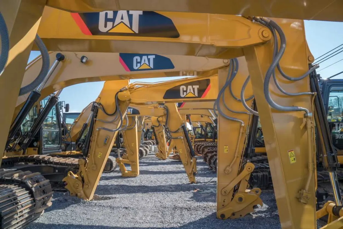 Lý do 72 tỷ USD để mua cổ phiếu Caterpillar ngay