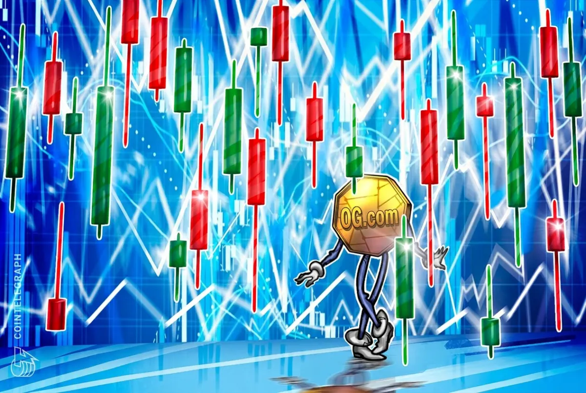 OG.com xin CFTC phê duyệt hợp đồng tương lai perpetual cổ phiếu đơn