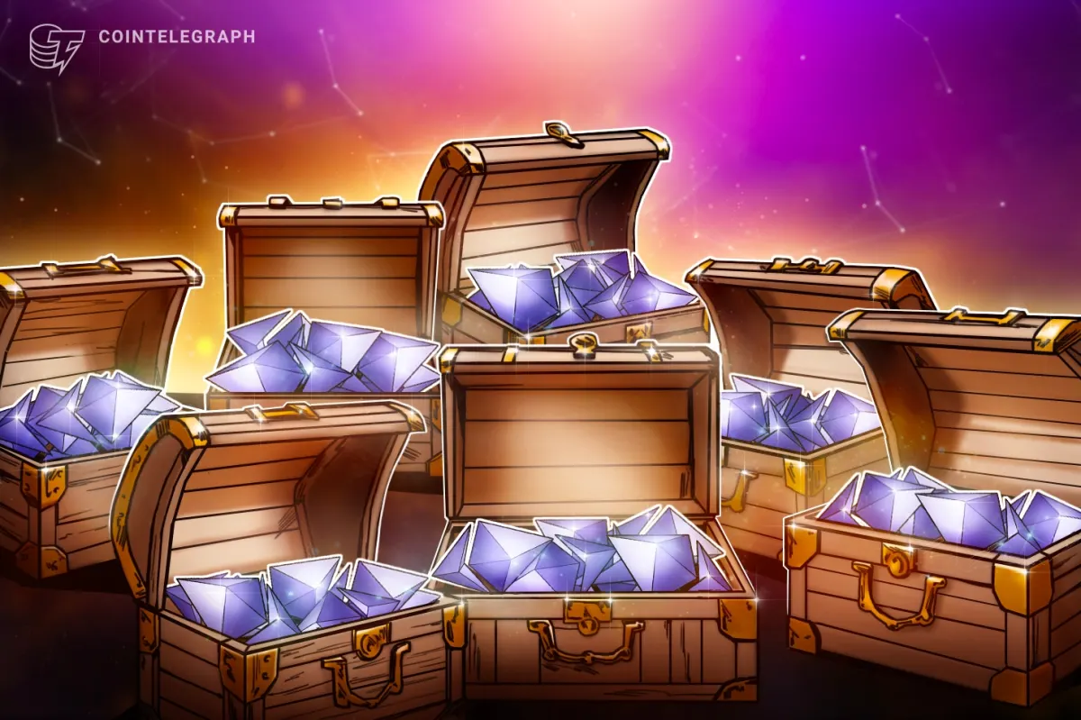 BitMine sắp đạt 5% cung Ether: Tác động gì tới thị trường?