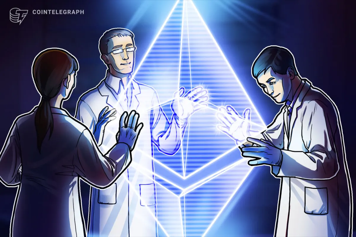 Ethereum lập quỹ phi lợi nhuận thu hút dòng vốn lớn
