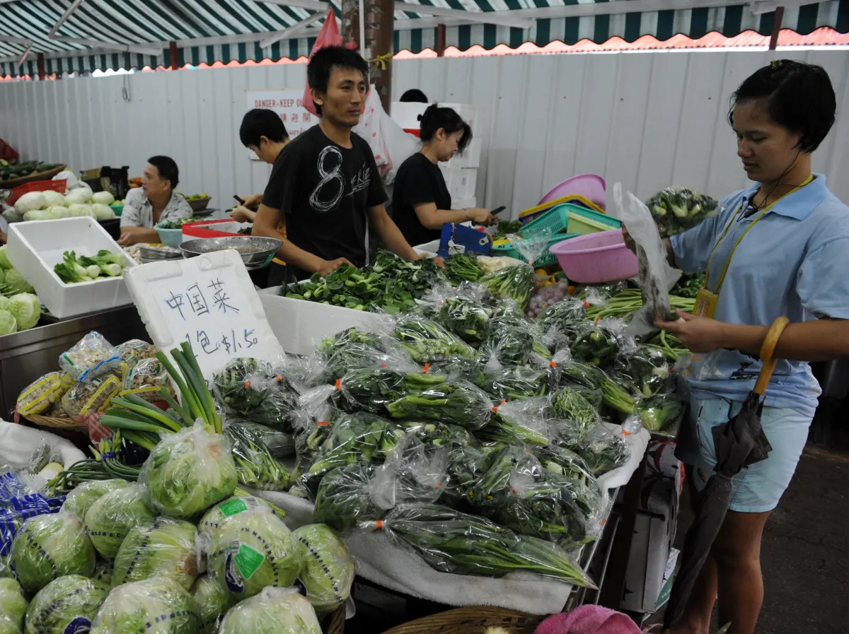 Lạm phát Singapore đạt mức cao nhất trong gần 2 năm, nhưng thấp hơn dự báo