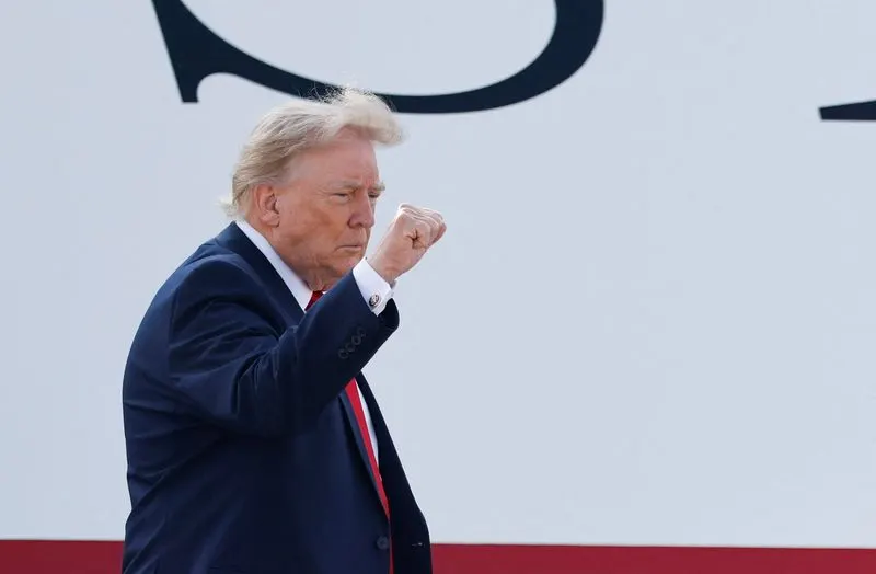 Trump kiếm 1,4 tỷ USD từ crypto, nói 'ai cũng có lời'