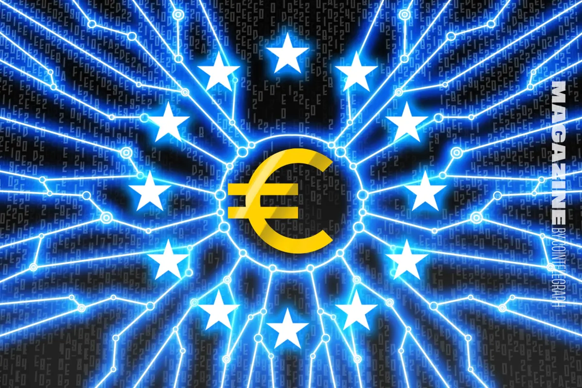 Euro kỹ thuật số: Tiền giám sát hay thay thế tiền mặt?