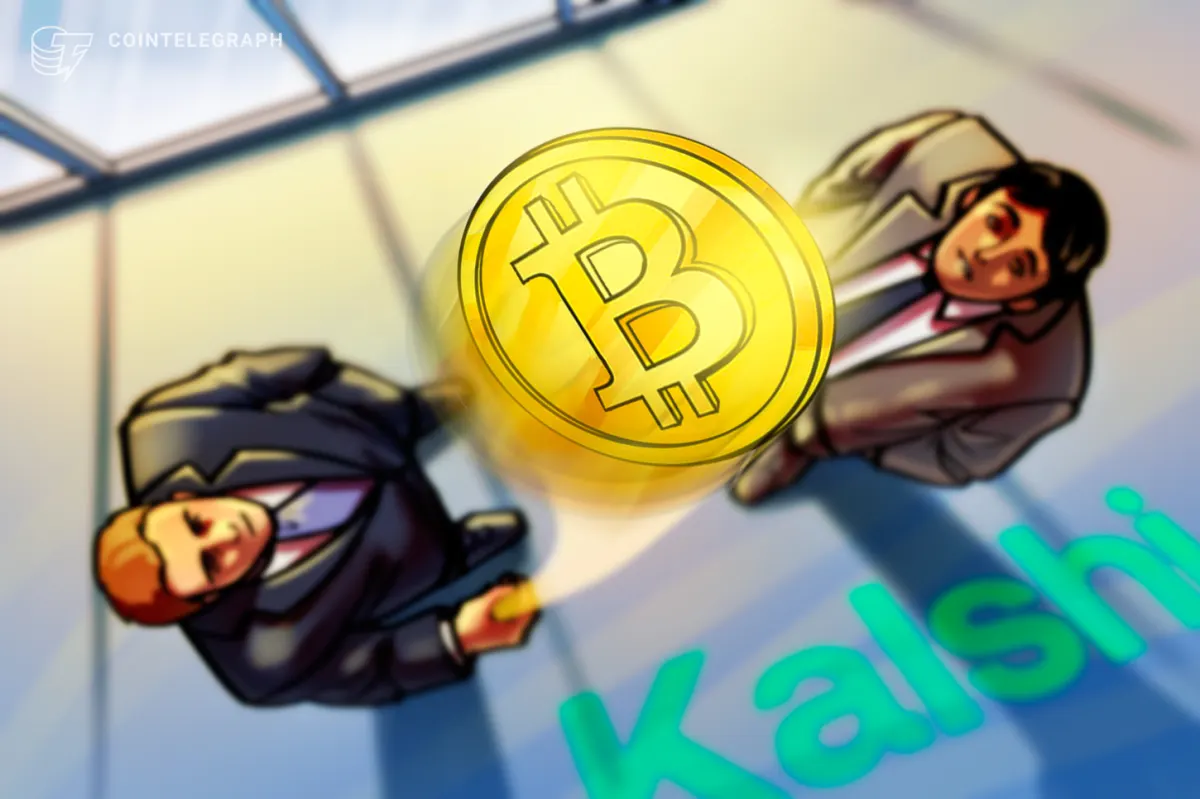 Kalshi đàm phán với các ngân hàng chuẩn bị IPO