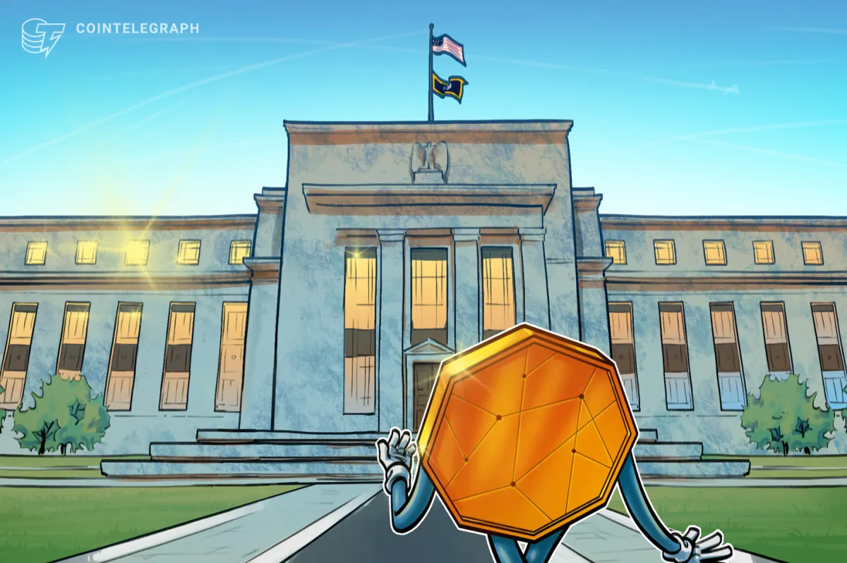 Crypto hưởng lợi nếu Fed hỗ trợ chứng khoán Mỹ