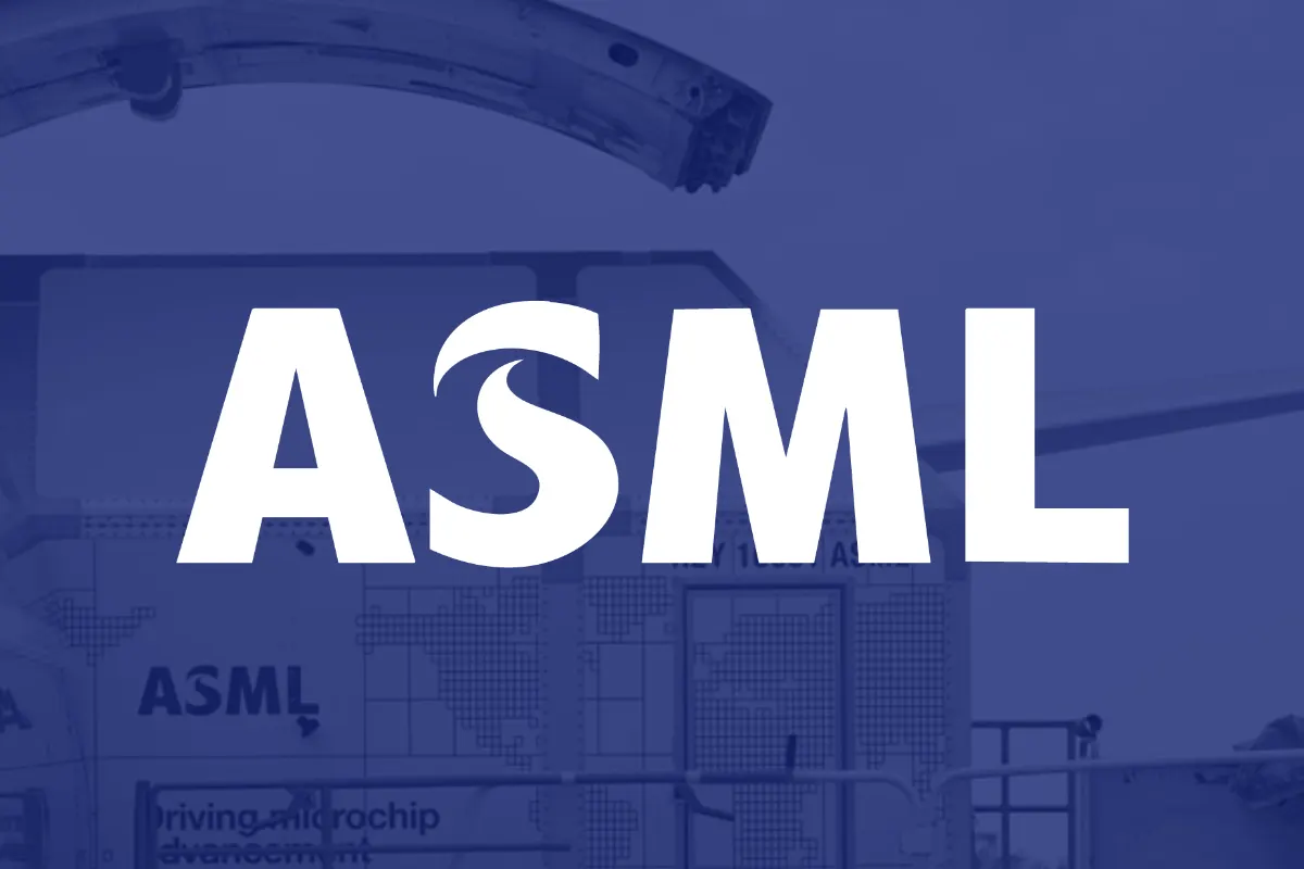 Cổ phiếu ASML áp sát 1.800 USD: Liệu sắp chia tách?