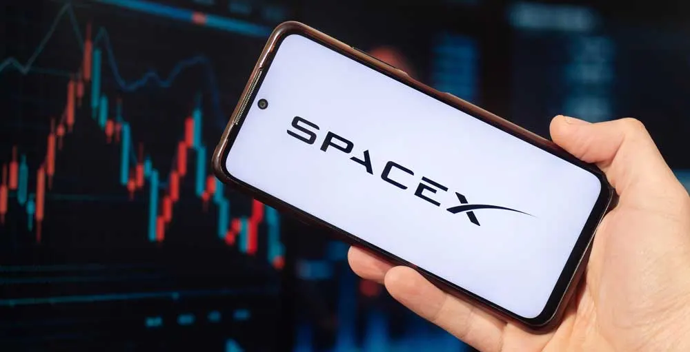 Cổ đông lớn SpaceX: Nvidia, Alphabet, Peter Thiel