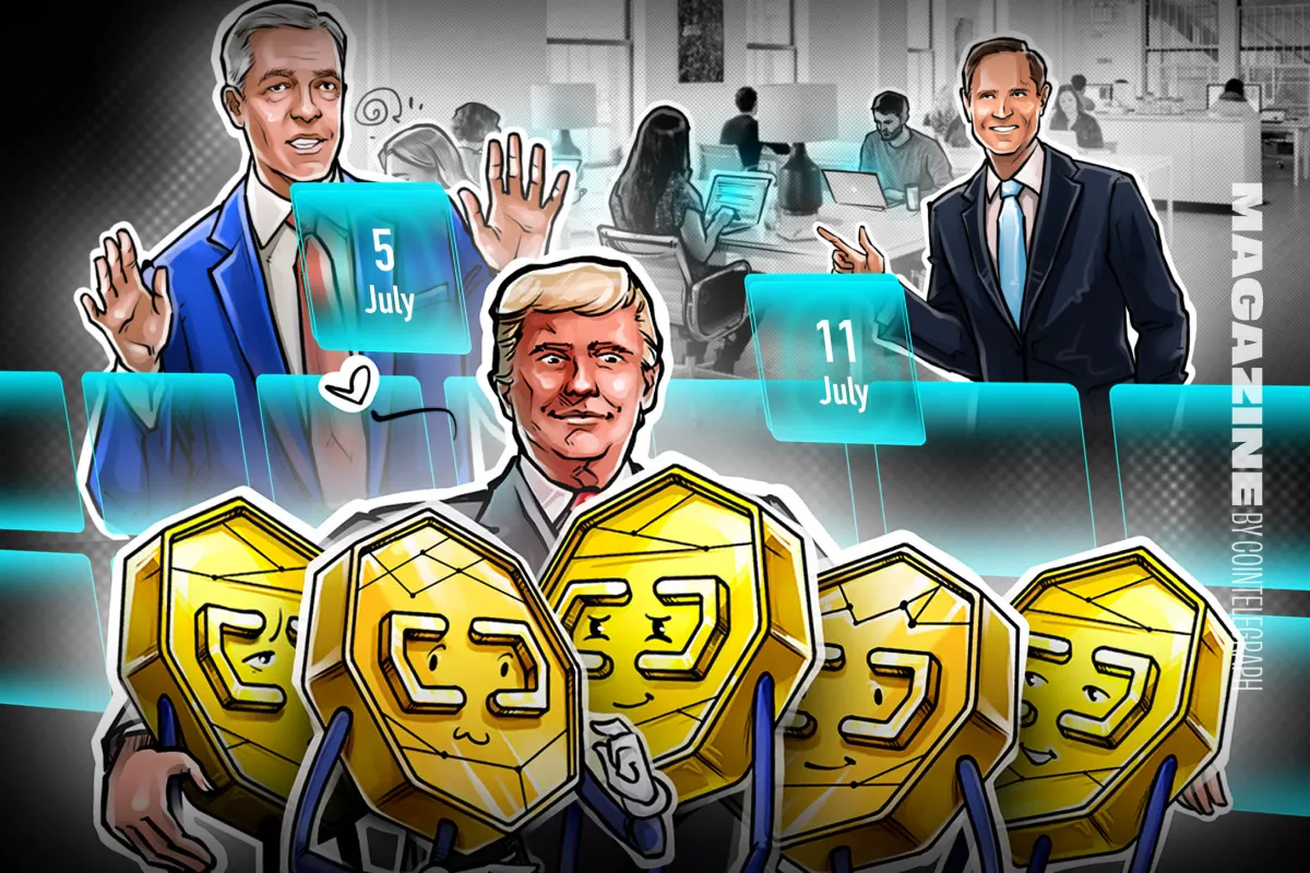 Robinhood L2 thúc đẩy ETH, Saylor làm rối - Hodler's Digest