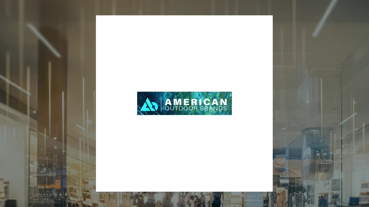 American Outdoor Brands (AOUT) báo lãi ấn tượng quý 1/2027