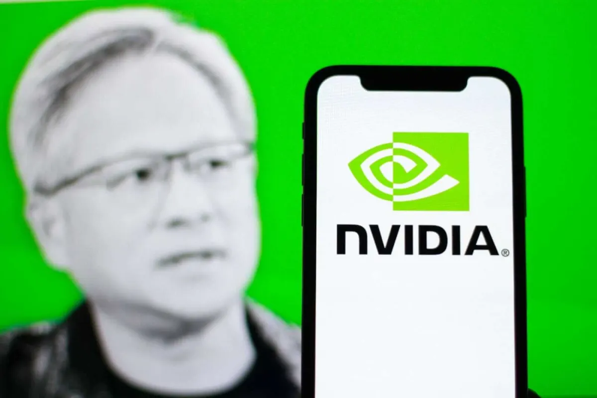 CEO Nvidia lạc quan trước đợt sụt giảm cổ phiếu bán dẫn