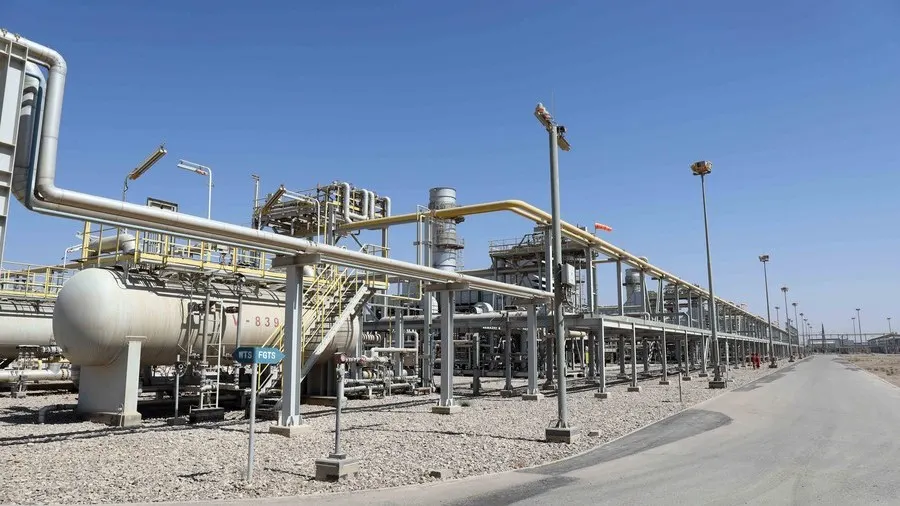 Mỹ âm thầm xây dựng nền năng lượng mới tại Iraq