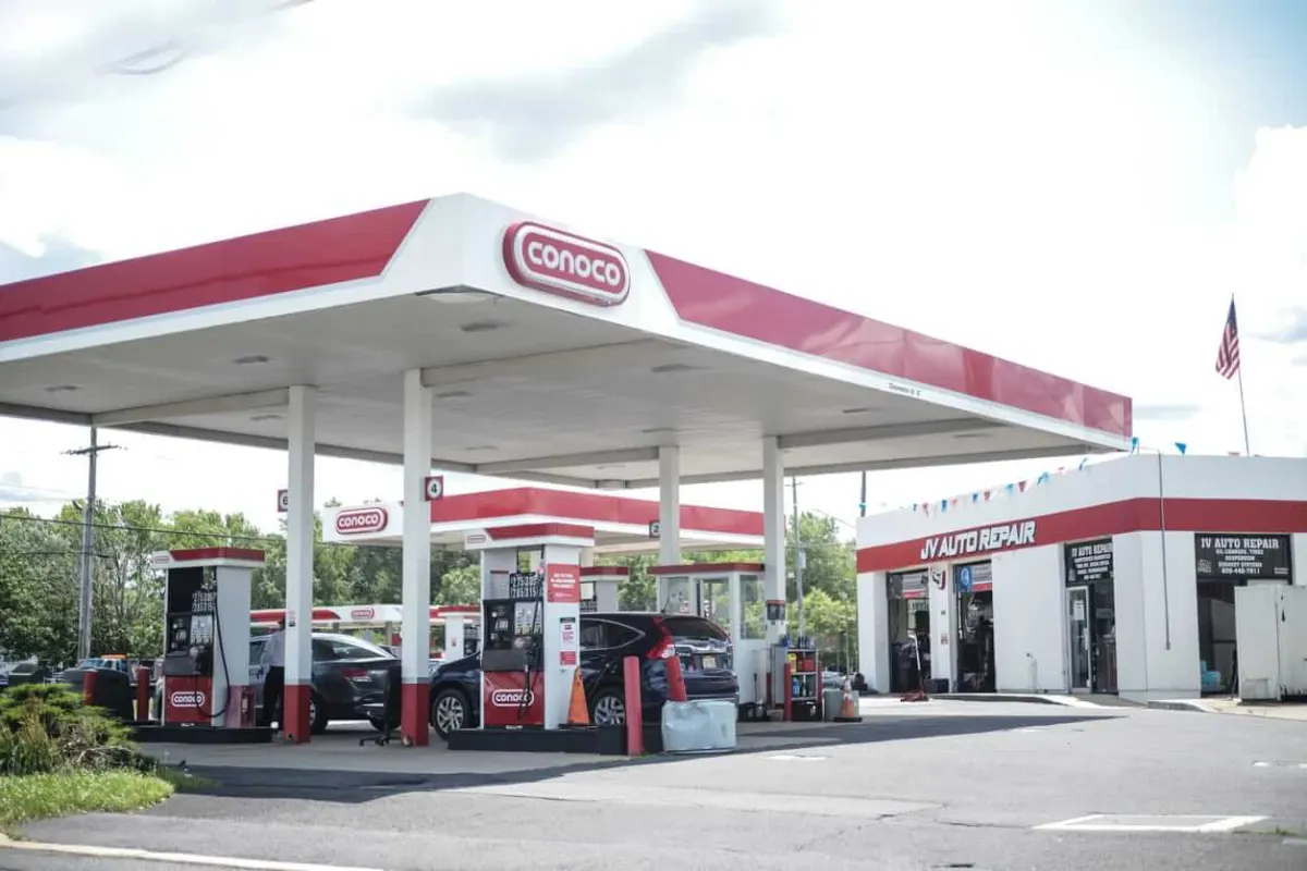 Có nên mua cổ phiếu ConocoPhillips (COP) lúc này?