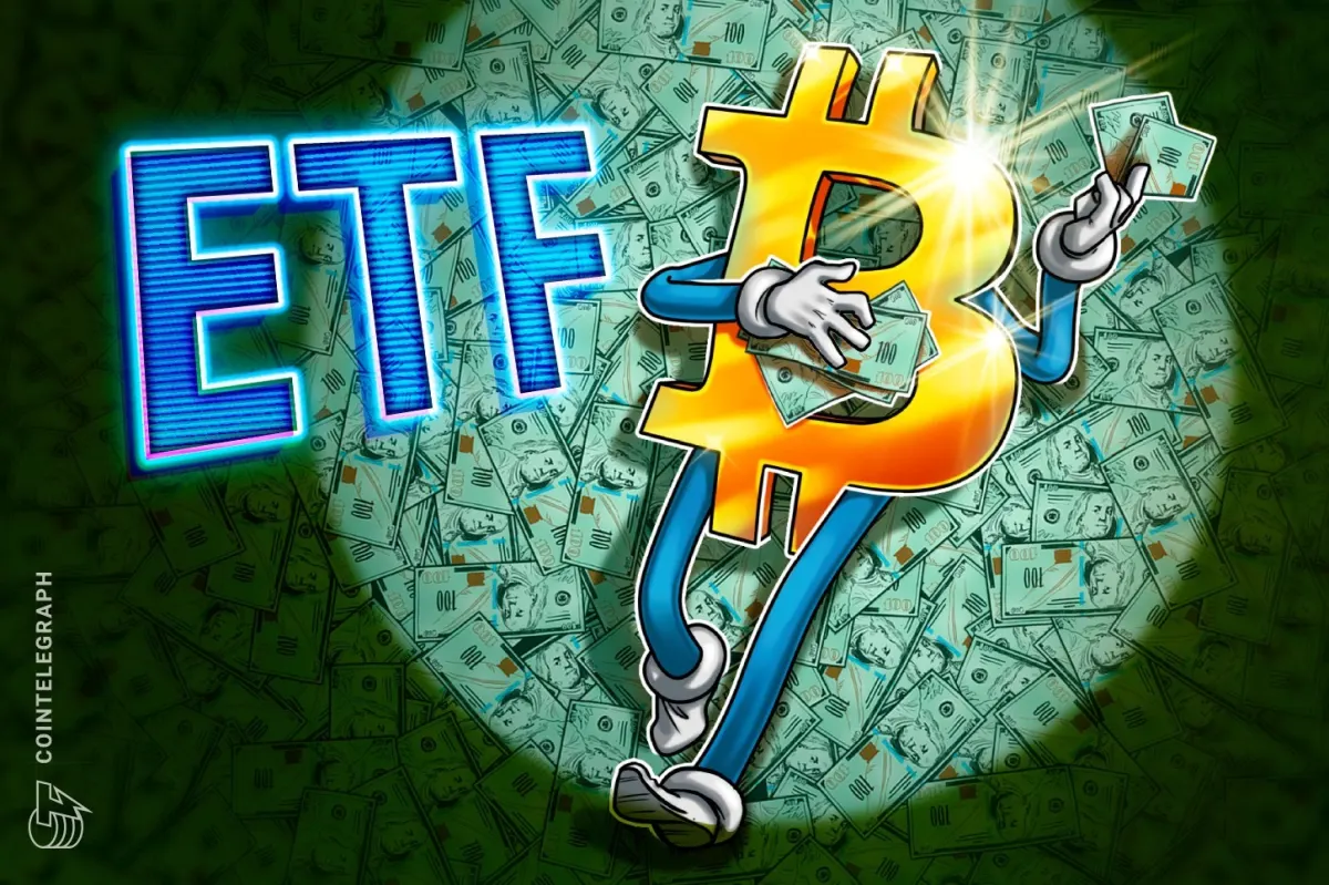 ETF Bitcoin thu hút tiền, hack wallet làm nóng tranh cãi