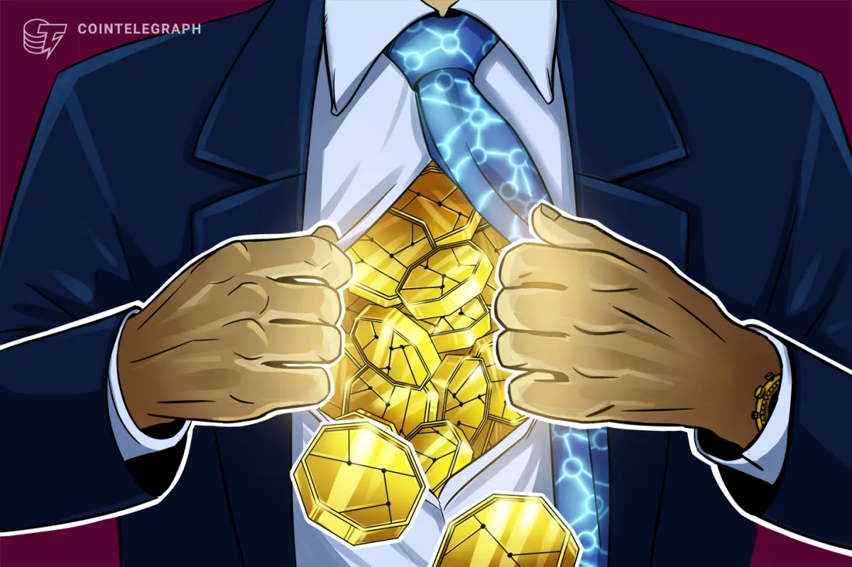 Trữ Tether Gold tăng 9,5% khi vàng giảm sâu nhất 13 năm