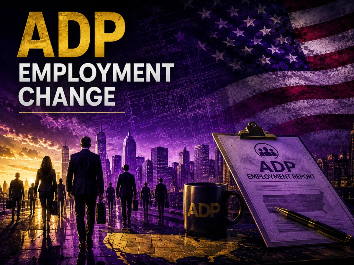ADP weekly NER Pulse 9.5K vs 8.25K: Lao động ổn định
